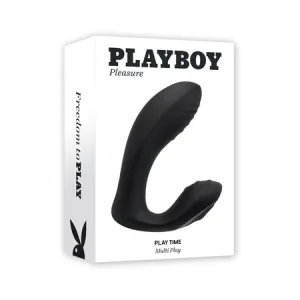 Playboy Play Time Rechargeable P Spot Vibe Silicone 2 Am