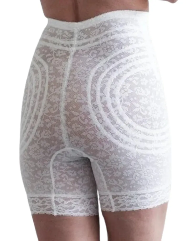 Rago 6207 High Waist Leg Shaper Extra Firm Shaping