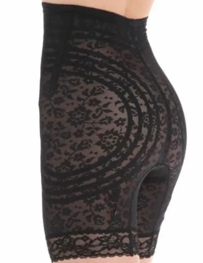 Rago 6207 High Waist Leg Shaper Extra Firm Shaping