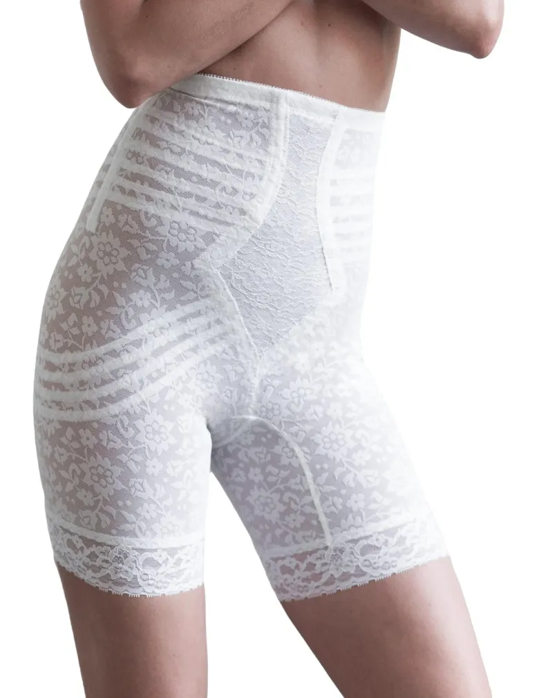 Rago 6207 High Waist Leg Shaper Extra Firm Shaping