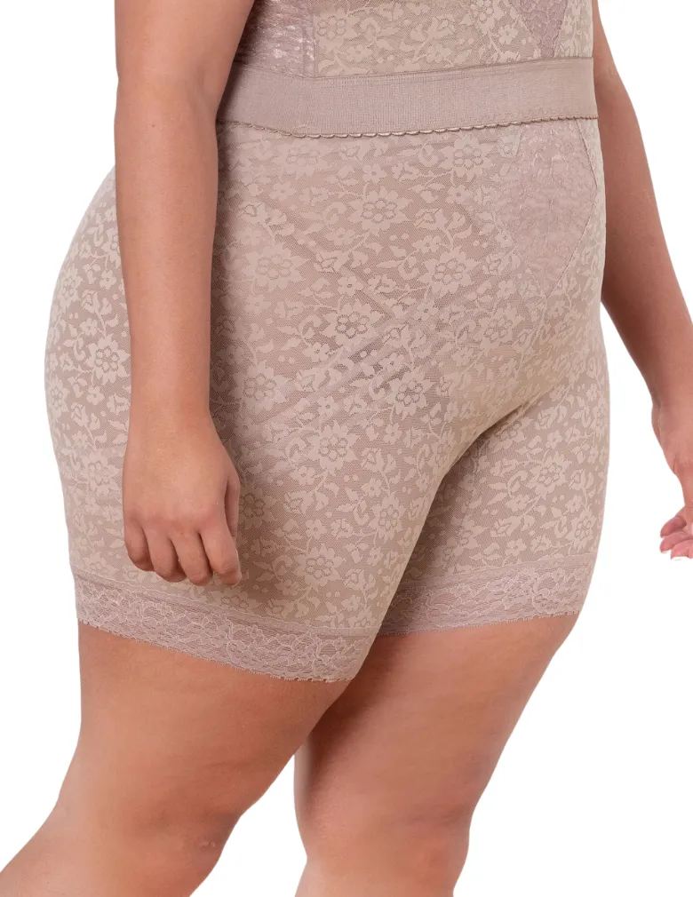 Rago 6207 High Waist Leg Shaper Extra Firm Shaping
