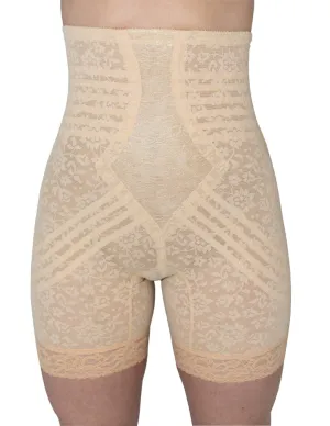 Rago 6207 High Waist Leg Shaper Extra Firm Shaping