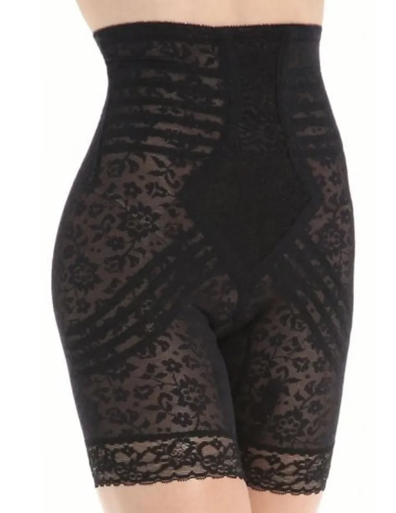 Rago 6207 High Waist Leg Shaper Extra Firm Shaping