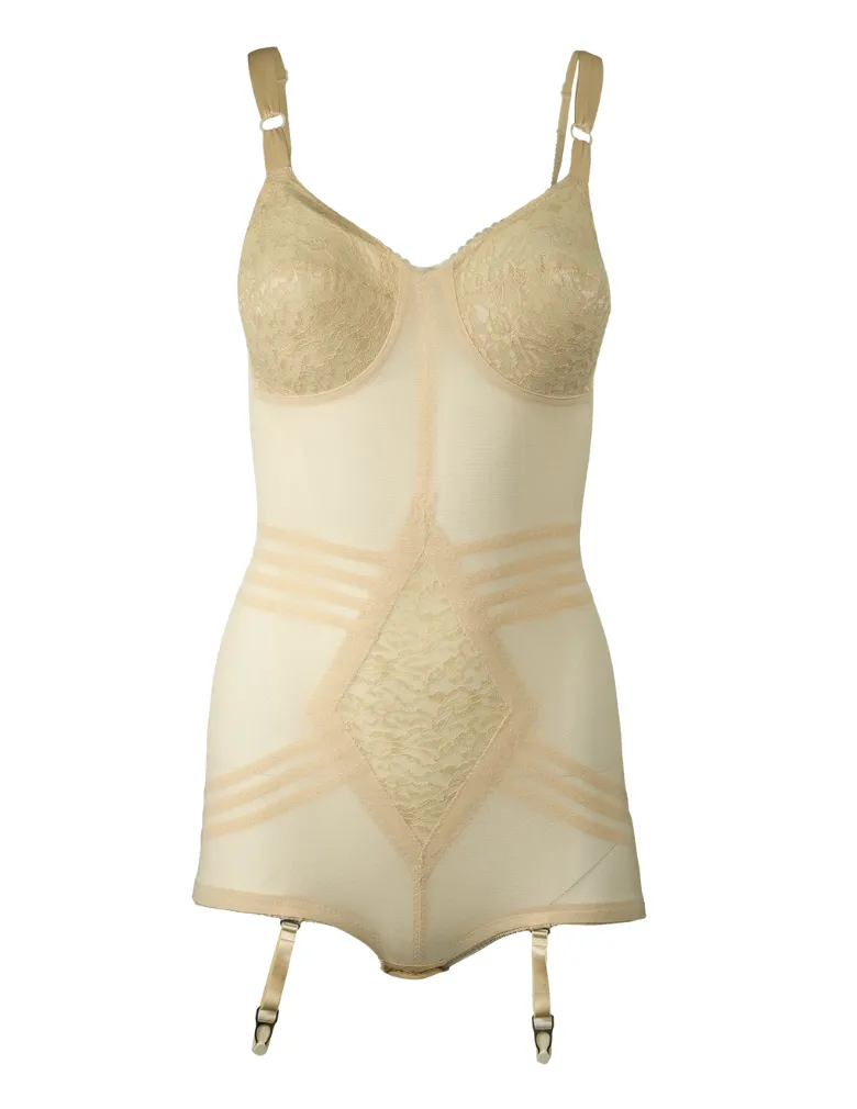 RAGO 9051 Body Briefer Firm Shaping