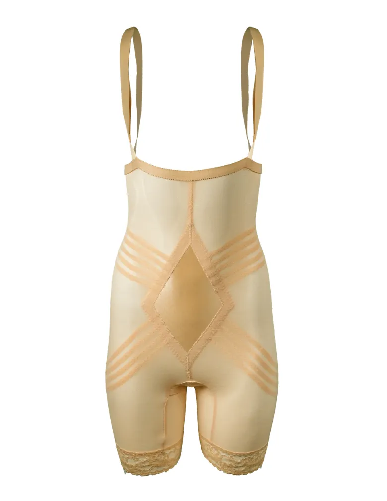 RAGO 9070 Body Briefer Firm Shaping