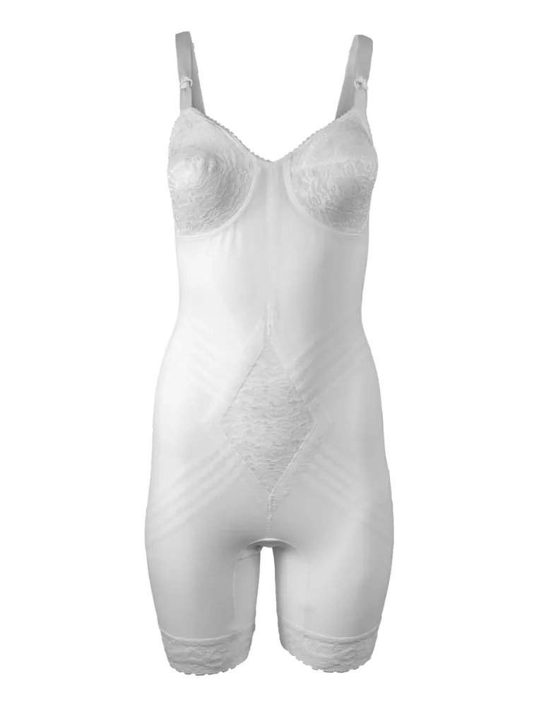 RAGO 9071 Body Briefer Firm Shaping