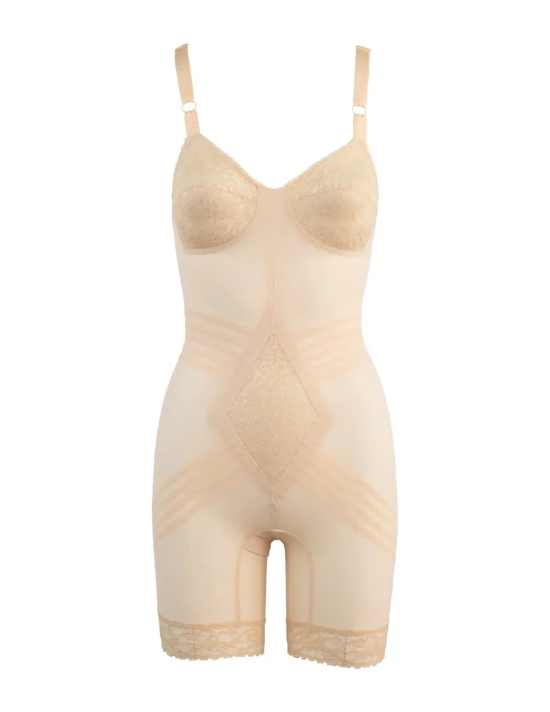 RAGO 9071 Body Briefer Firm Shaping