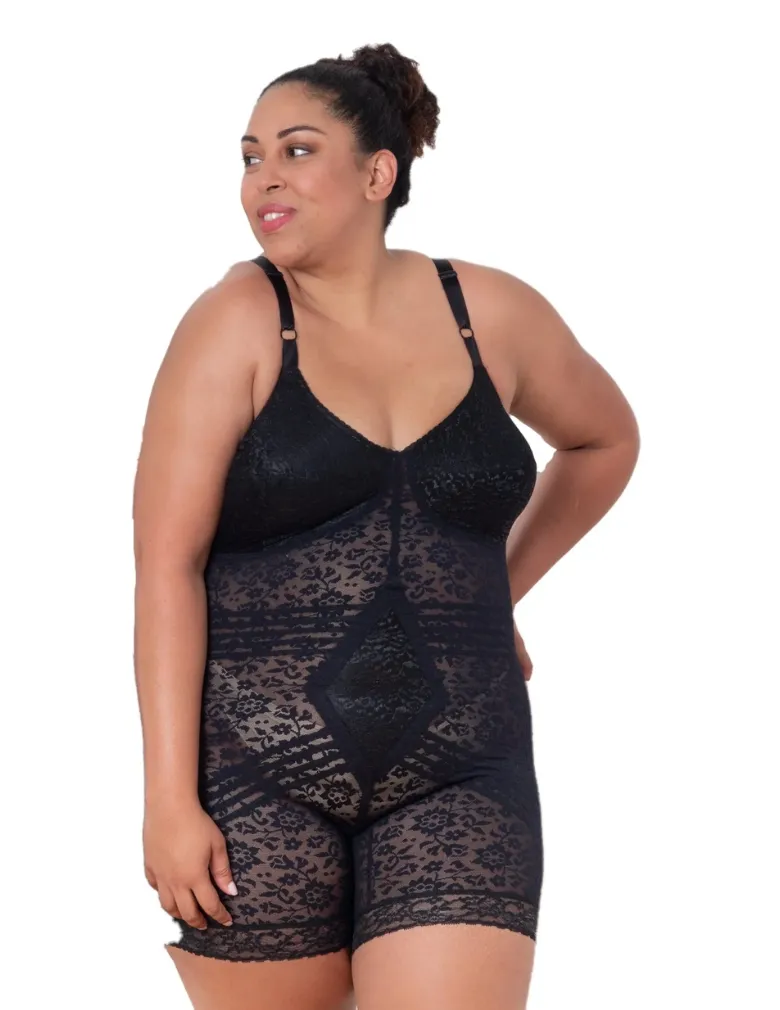 RAGO 9077 Body Briefer Extra Firm Shaping