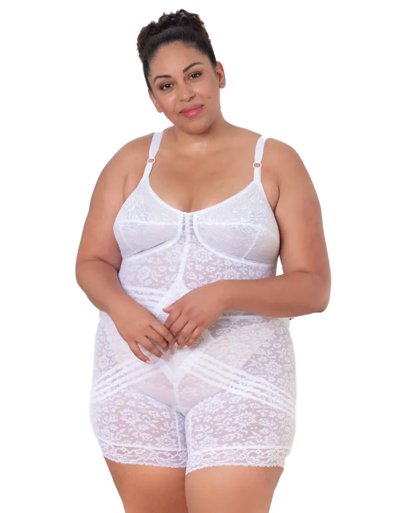 RAGO 9077 Body Briefer Extra Firm Shaping