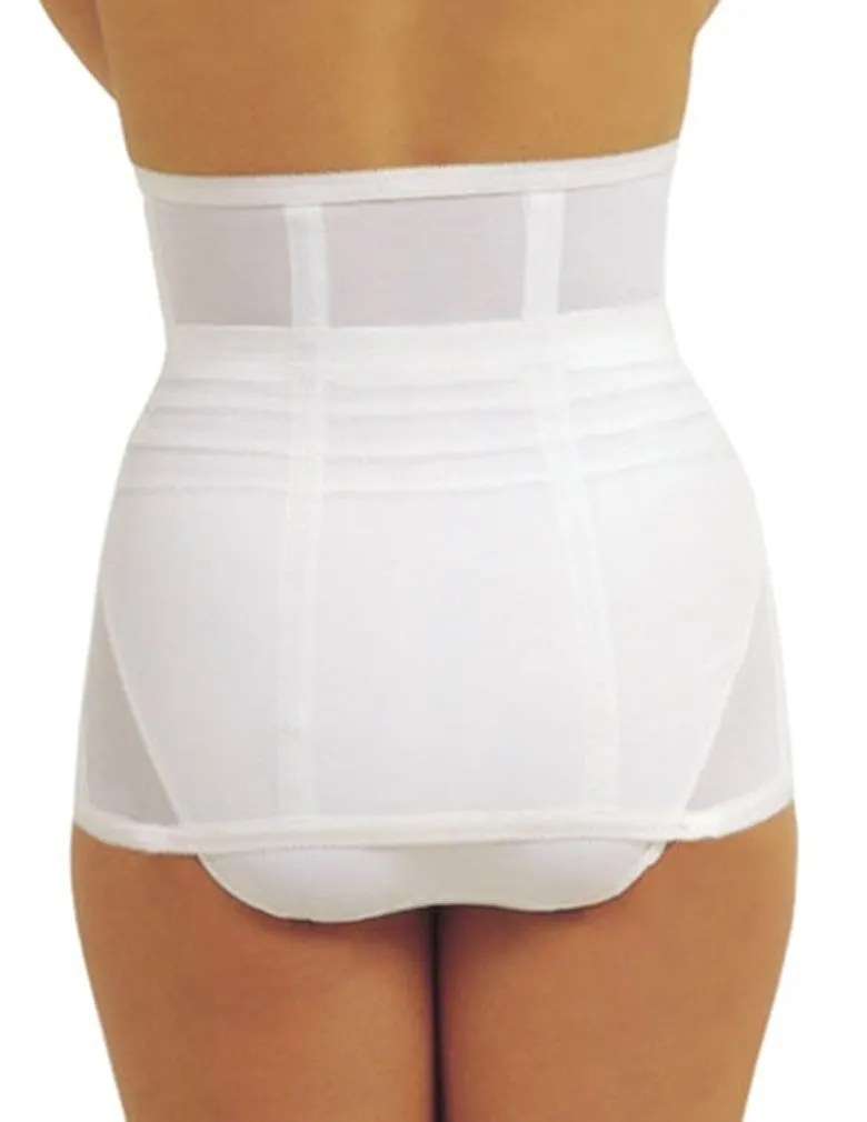 Rago White 821 Firm Waist Cincher