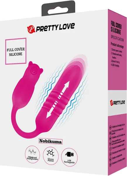 Rechargeable Nobikuma