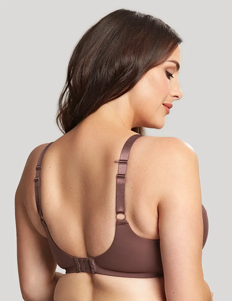Sculptresse by Panache 10275 Warm Chestnut UW Balcony Bra