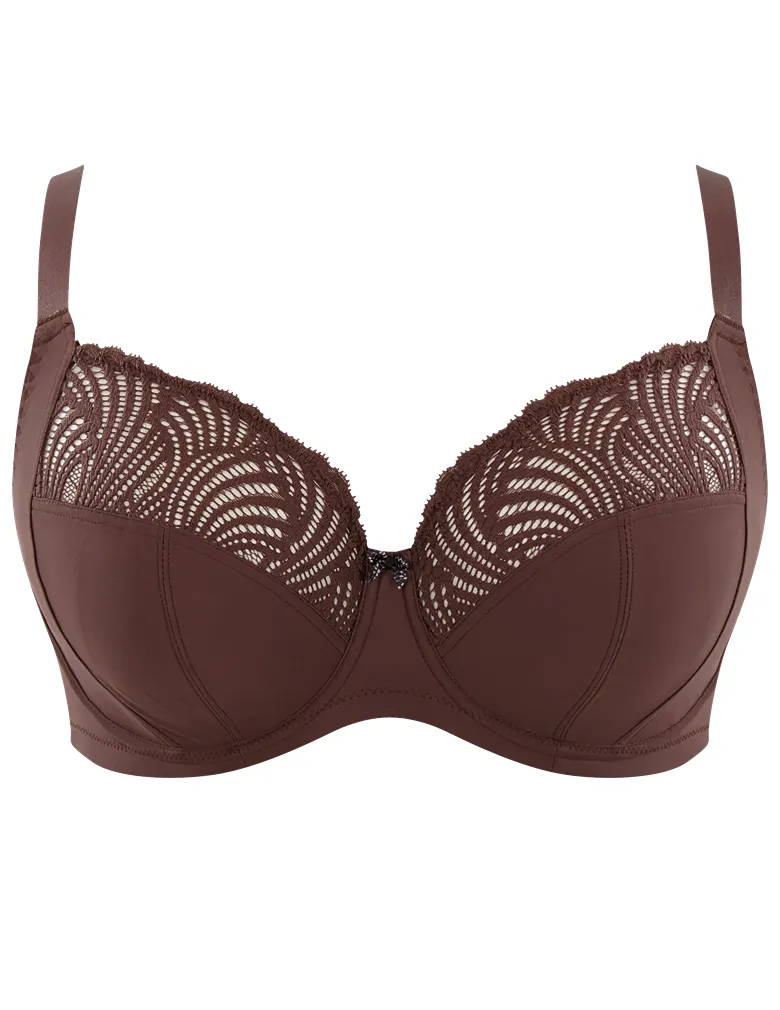 Sculptresse by Panache 10275 Warm Chestnut UW Balcony Bra