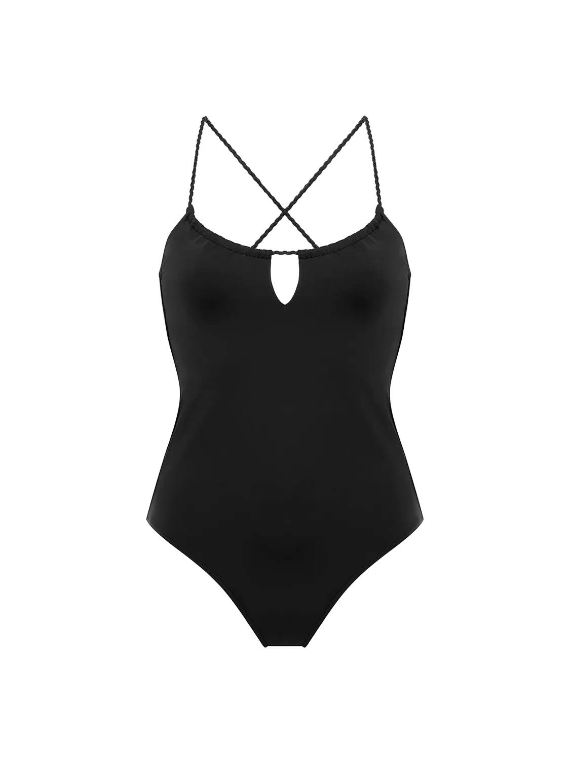 Select Wireless One-Piece - Black