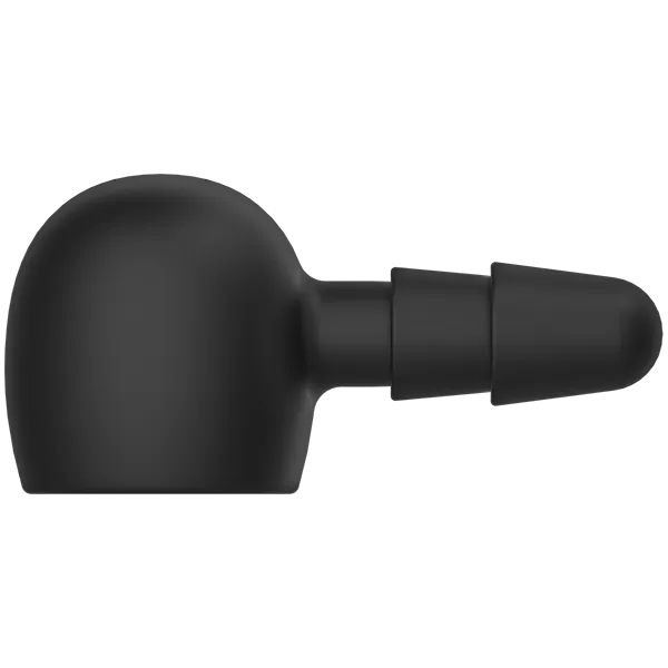 Silicone Wand Attachment - Vac-U-Lock