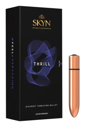 Thrill Vibrating Bullet (Bronze)