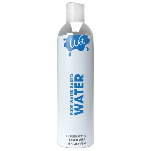 WET WATER BASED 16 OZ