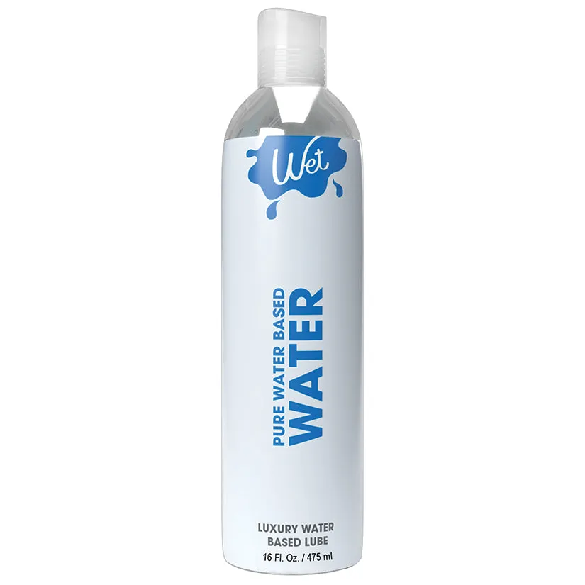 WET WATER BASED 16 OZ