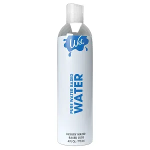 WET WATER BASED 4 OZ