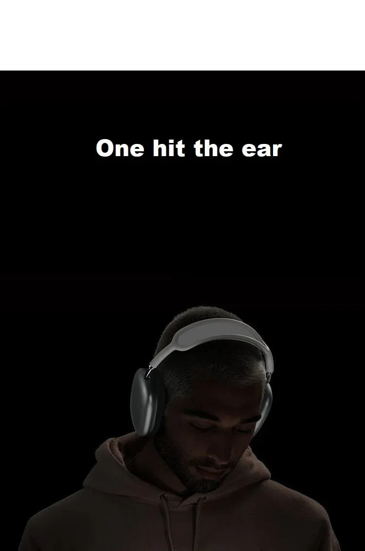 Wireless Noise-Cancelling Headphones
