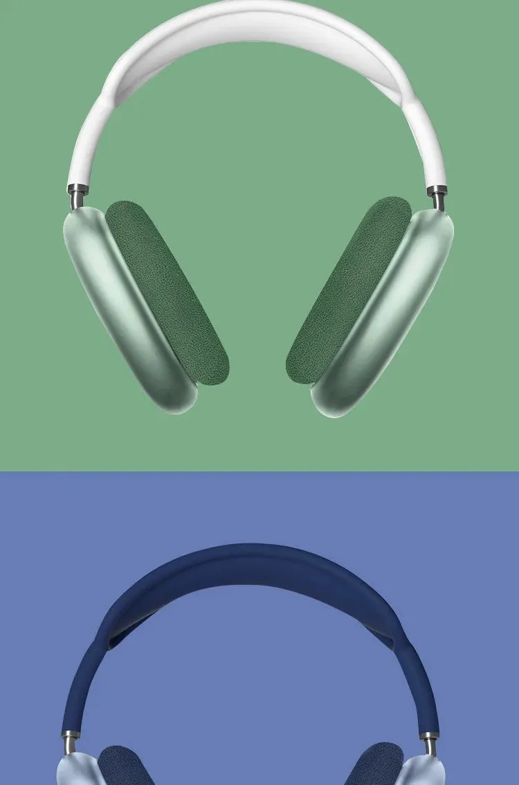 Wireless Noise-Cancelling Headphones