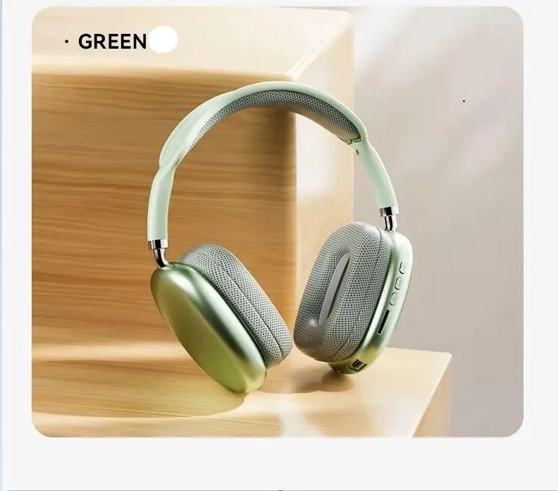 Wireless Noise-Cancelling Headphones