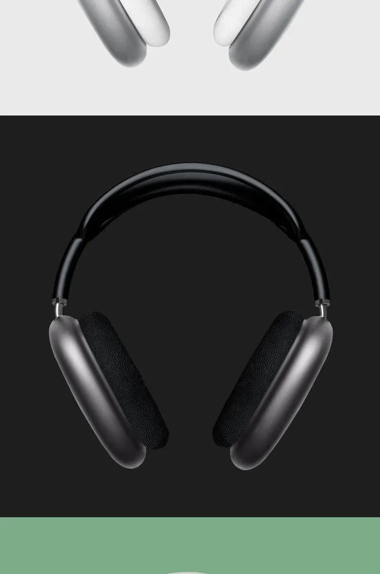 Wireless Noise-Cancelling Headphones