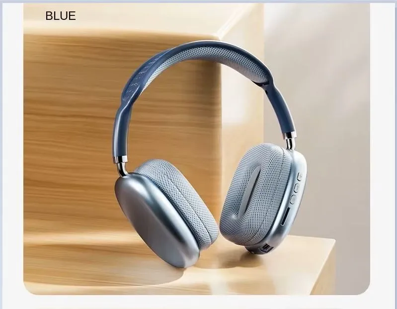 Wireless Noise-Cancelling Headphones