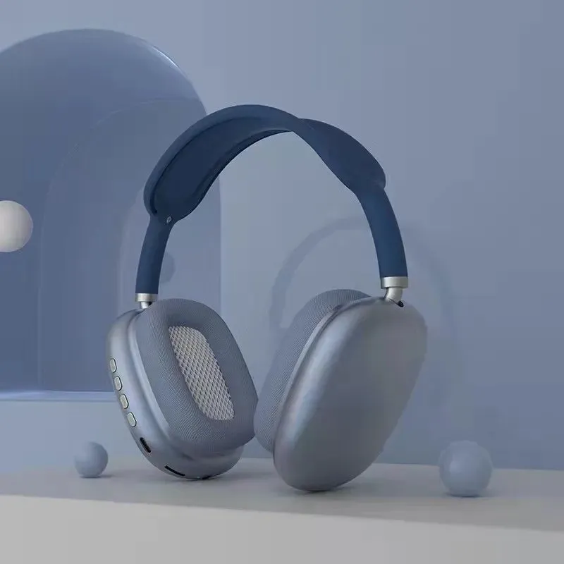 Wireless Noise-Cancelling Headphones