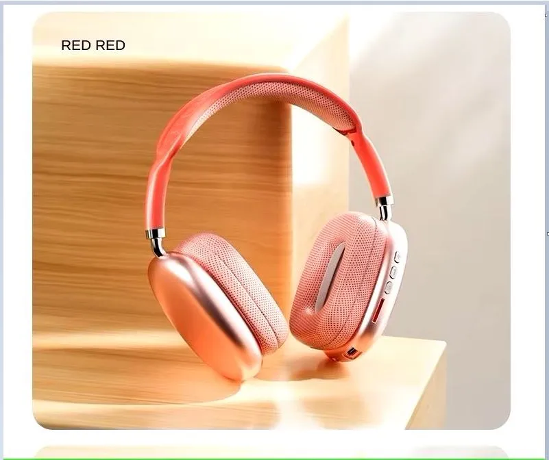 Wireless Noise-Cancelling Headphones
