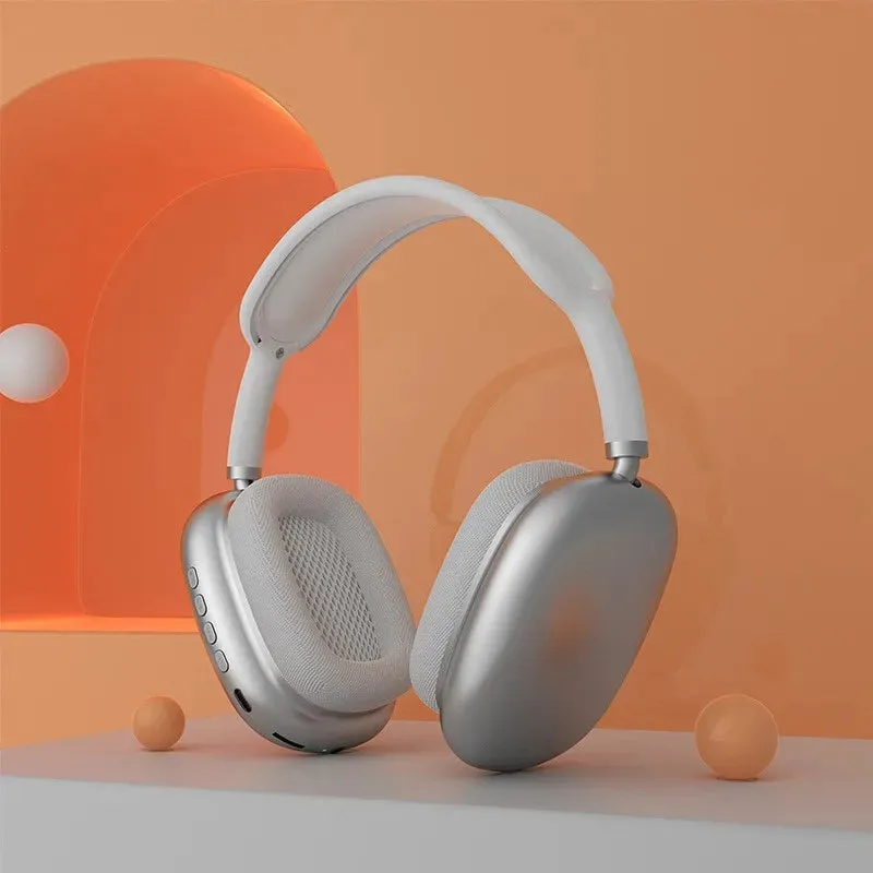 Wireless Noise-Cancelling Headphones