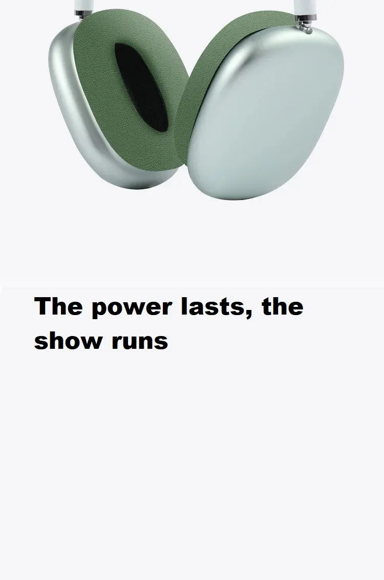 Wireless Noise-Cancelling Headphones