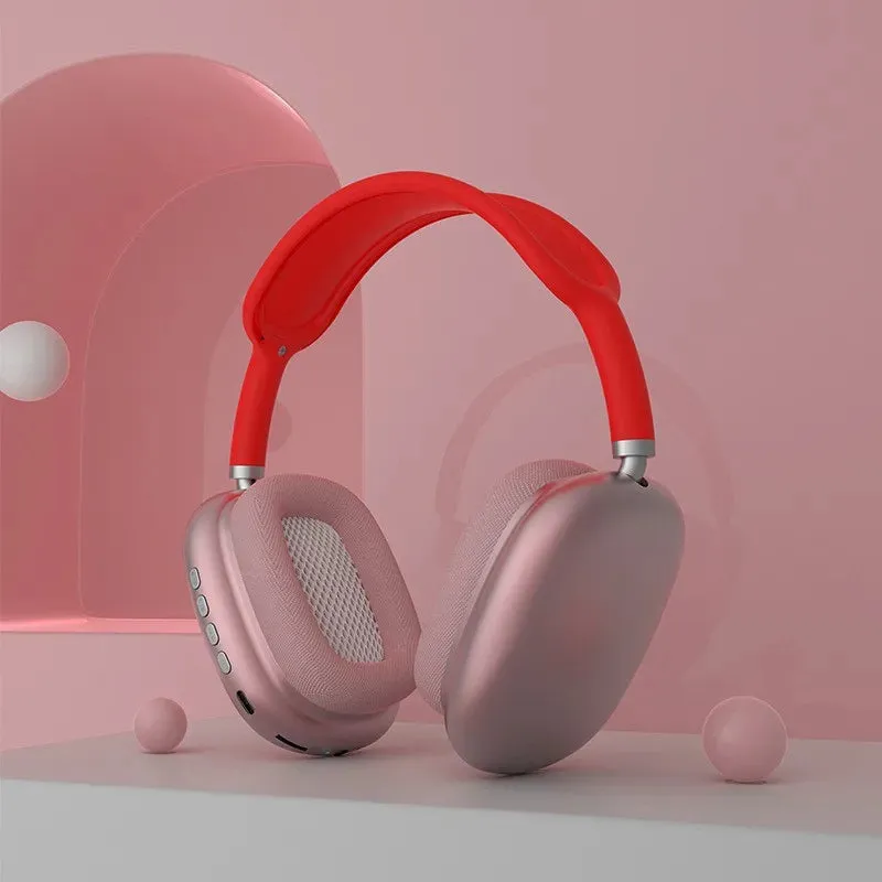 Wireless Noise-Cancelling Headphones