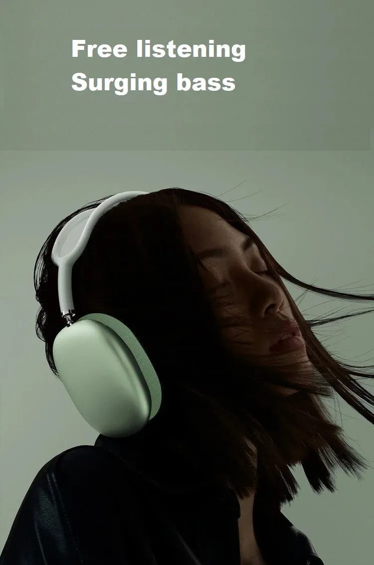 Wireless Noise-Cancelling Headphones