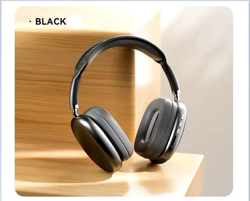 Wireless Noise-Cancelling Headphones