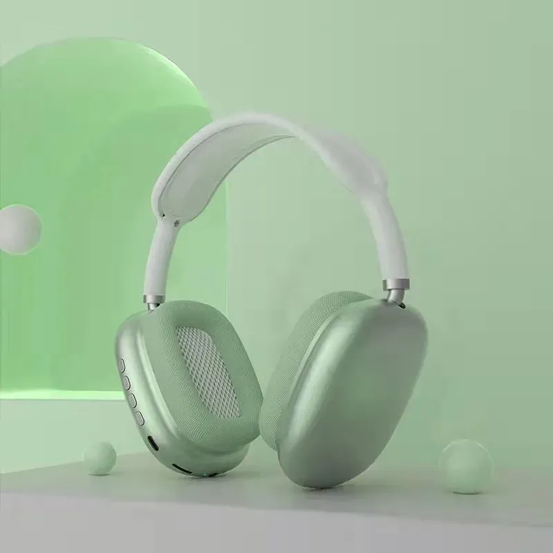 Wireless Noise-Cancelling Headphones
