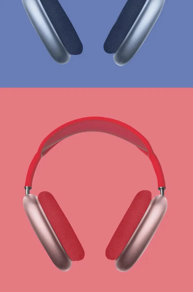 Wireless Noise-Cancelling Headphones