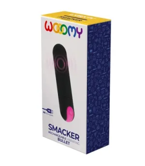 Wooomy  Smacker Bulllet Rechargeable